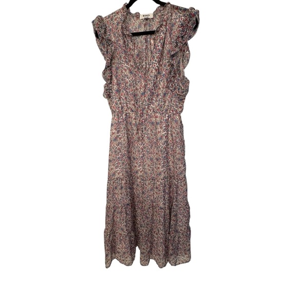 Bb Dakota Steve Madden Floral Ditsy Dress - Picture 1 of 1